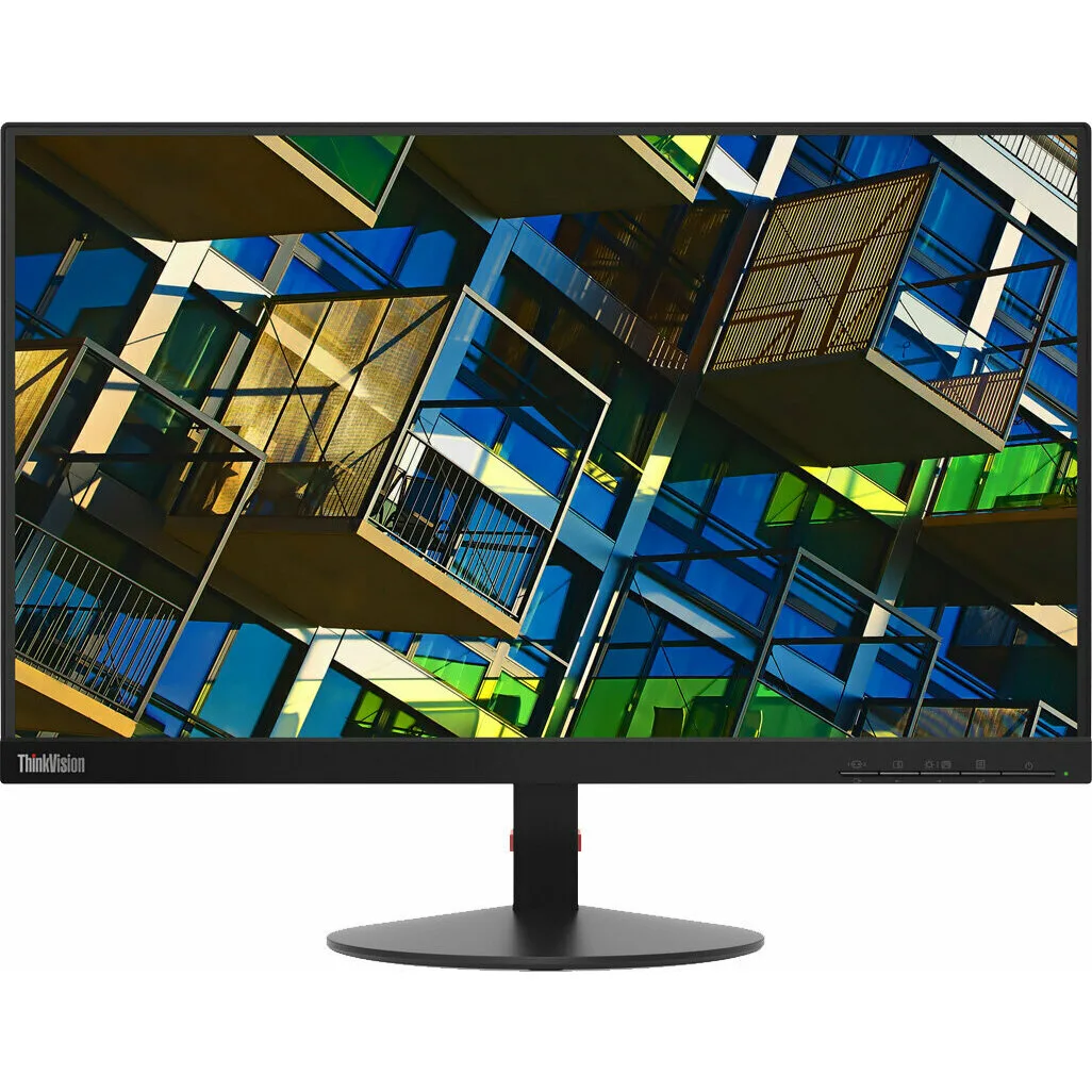 Монитор Lenovo ThinkVision S22e-19 61C9KAT1EU