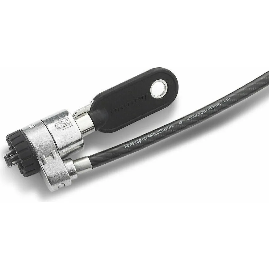 Lenovo Kensington MicroSaver Cable Lock 73P2582, замок безопасности для ноутбука (ЛЕНОВО) Lenovo Kensington MicroSaver Cable Lock 73P2582, замок безопасности для ноутбука (ЛЕНОВО)