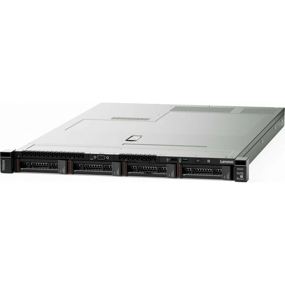 Сервер Lenovo ThinkSystem SR250 7Y51A078EA