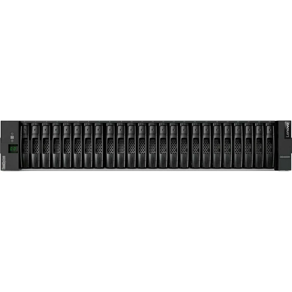 Lenovo ThinkSystem DE4000H 7Y74A001WW — система хранения данных (ЛЕНОВО) Lenovo ThinkSystem DE4000H 7Y74A001WW — система хранения данных (ЛЕНОВО)