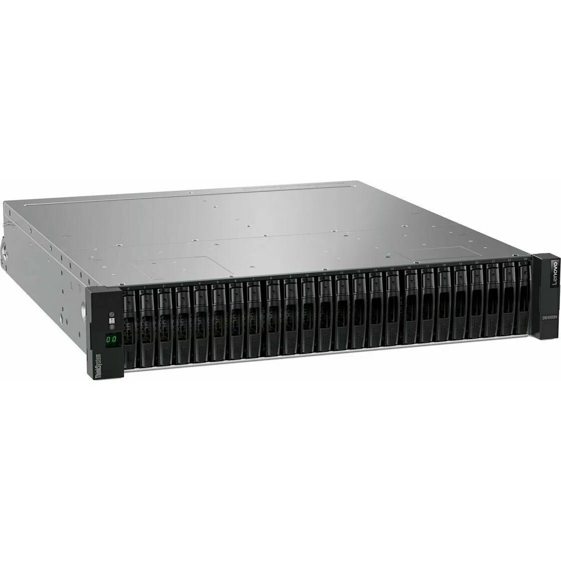 Lenovo ThinkSystem DE4000H 7Y74A001WW — система хранения данных (ЛЕНОВО) Lenovo ThinkSystem DE4000H 7Y74A001WW — система хранения данных (ЛЕНОВО)