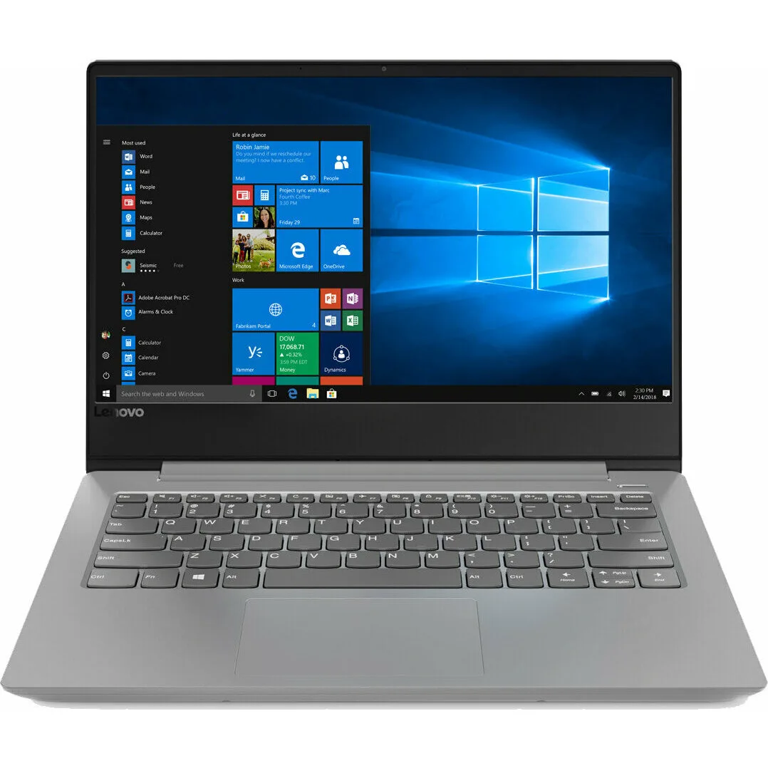 Lenovo Ideapad 330S-14IKB 81F4013SRU ноутбук (ЛЕНОВО) Lenovo Ideapad 330S-14IKB 81F4013SRU ноутбук (ЛЕНОВО)