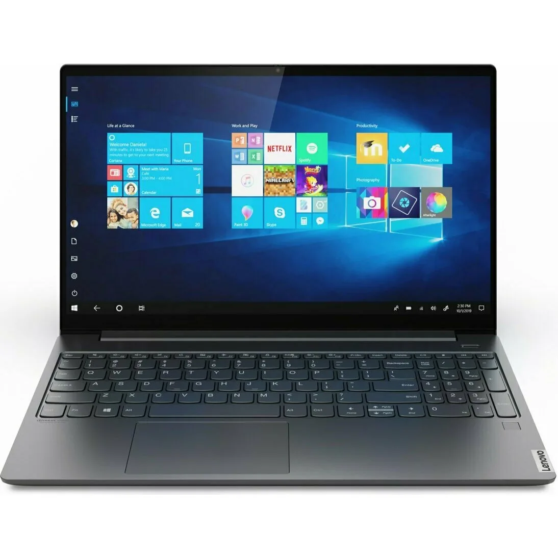 Ноутбук Lenovo Yoga S740-15IRH 81NX003TRU