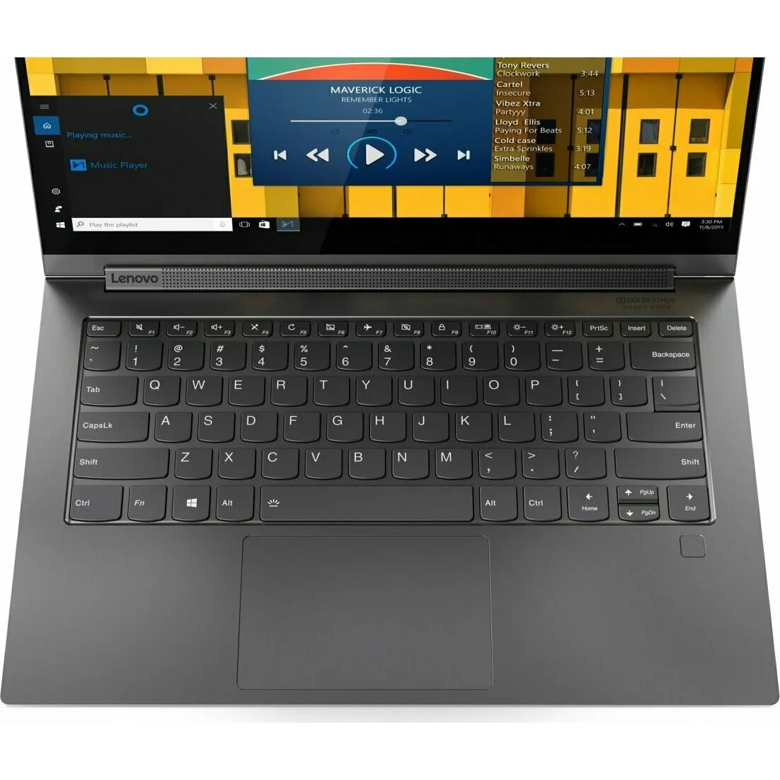 Lenovo Yoga C940-14IIL 81Q9007LRU - ноутбук (ЛЕНОВО) Lenovo Yoga C940-14IIL 81Q9007LRU - ноутбук (ЛЕНОВО)