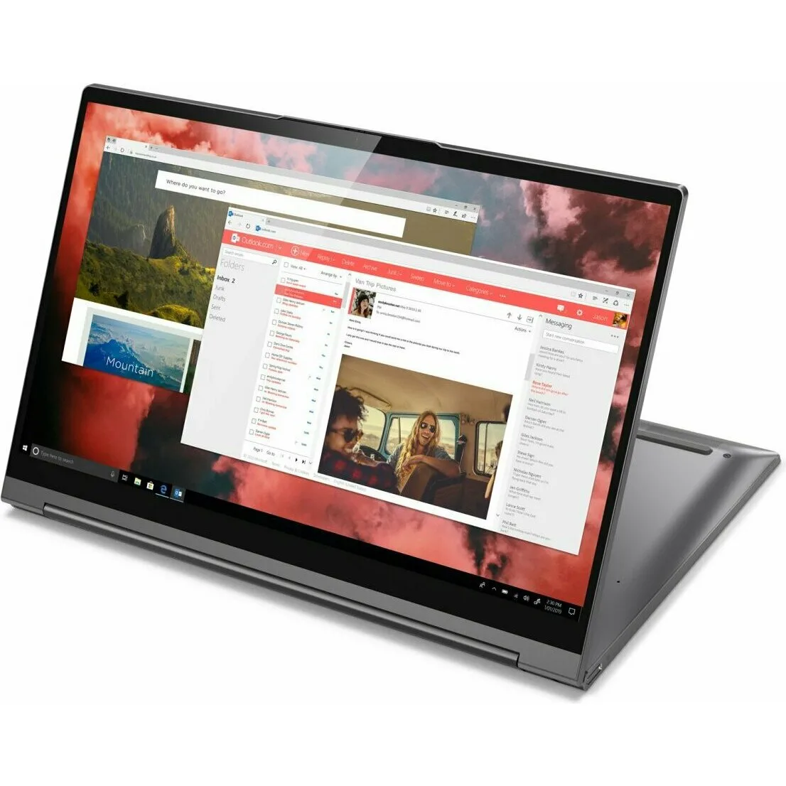 Lenovo Yoga C940-14IIL 81Q9007MRU - ноутбук (ЛЕНОВО) Lenovo Yoga C940-14IIL 81Q9007MRU - ноутбук (ЛЕНОВО)