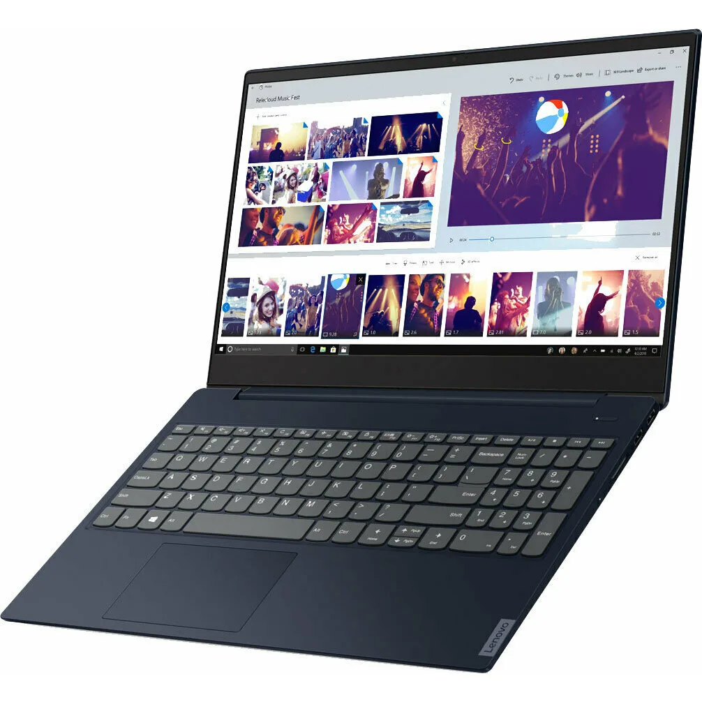 Ноутбук Lenovo IdeaPad S340-15IIL 81VW007LRK (ЛЕНОВО) Ноутбук Lenovo IdeaPad S340-15IIL 81VW007LRK (ЛЕНОВО)