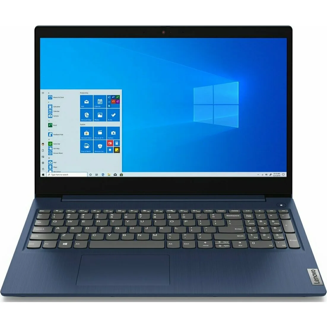 Ноутбук Lenovo IdeaPad 3i 15IIL05 81WE00KMRU