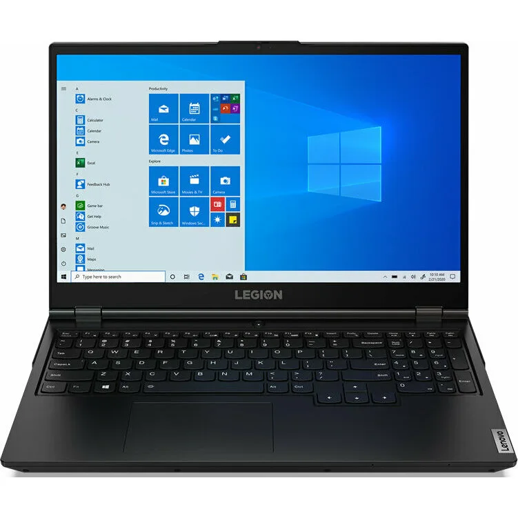 Ноутбук Lenovo Legion 5i 15IMH05H 81Y600HYRU