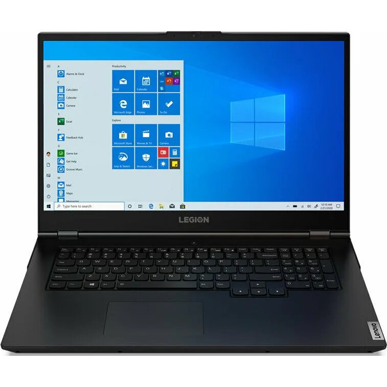 Ноутбук Lenovo Legion 5i 17IMH05H 81Y8008YRU