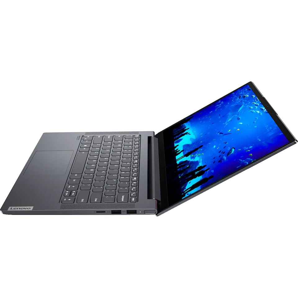 Lenovo Yoga Slim 7i 14IIL05 82A100HARU - ноутбук (ЛЕНОВО) Lenovo Yoga Slim 7i 14IIL05 82A100HARU - ноутбук (ЛЕНОВО)
