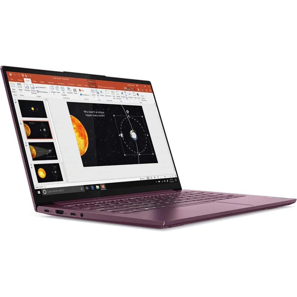 Lenovo Yoga Slim 7 14ARE05 82A20055RU - ноутбук (ЛЕНОВО) Lenovo Yoga Slim 7 14ARE05 82A20055RU - ноутбук (ЛЕНОВО)