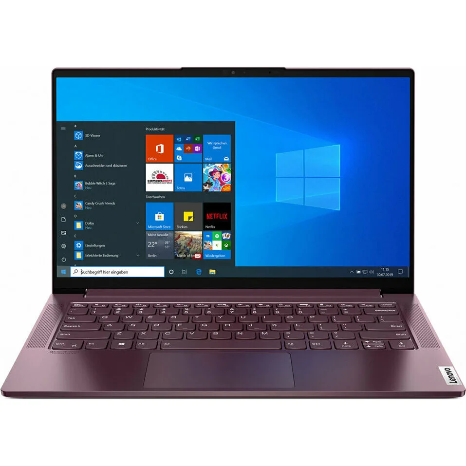 Lenovo 82A3004NRU Yoga Slim 7i 14ITL05 (ЛЕНОВО) Lenovo 82A3004NRU Yoga Slim 7i 14ITL05 (ЛЕНОВО)