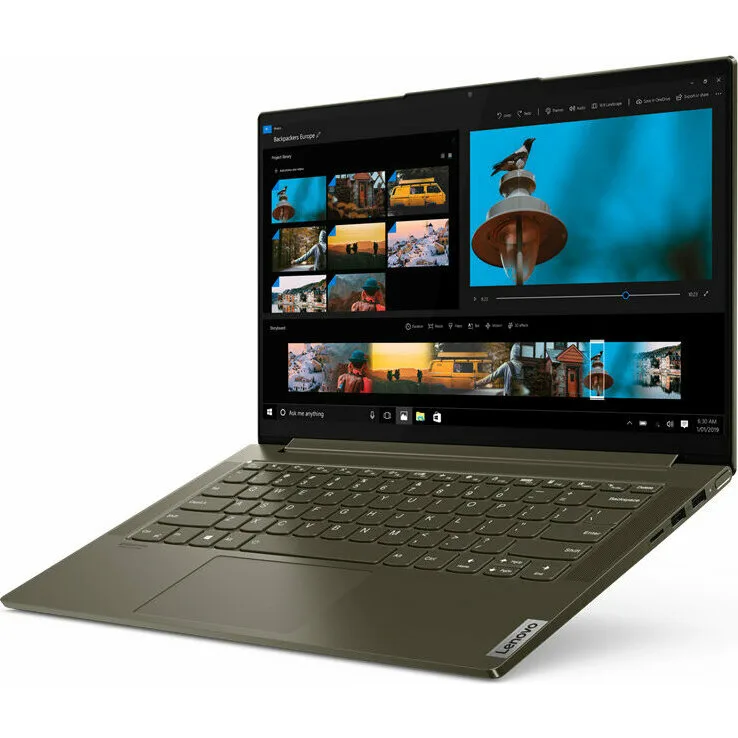 Lenovo Yoga Slim 7i 14ITL05 82A3004WRU - ноутбук (ЛЕНОВО) Lenovo Yoga Slim 7i 14ITL05 82A3004WRU - ноутбук (ЛЕНОВО)