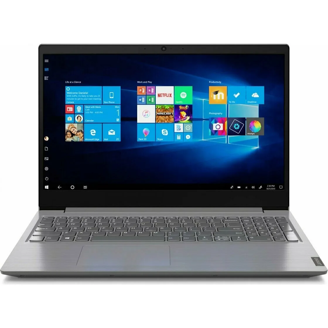 Ноутбук Lenovo V15-IIL 82C500B3RU