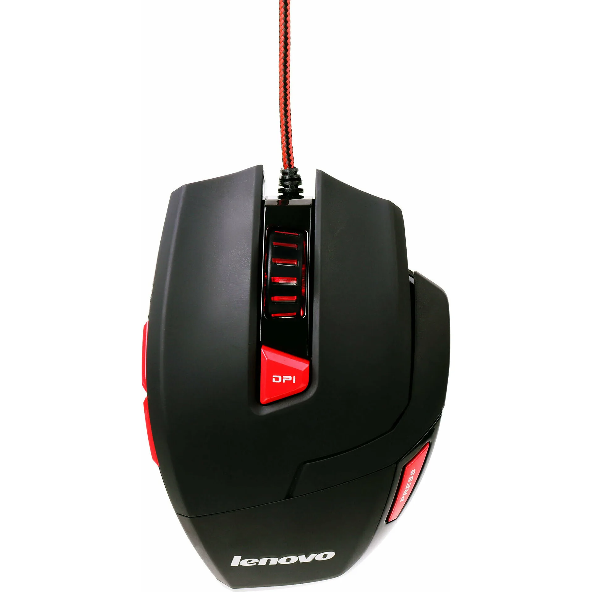 Lenovo M600 Gaming Mouse Red GX30J22781