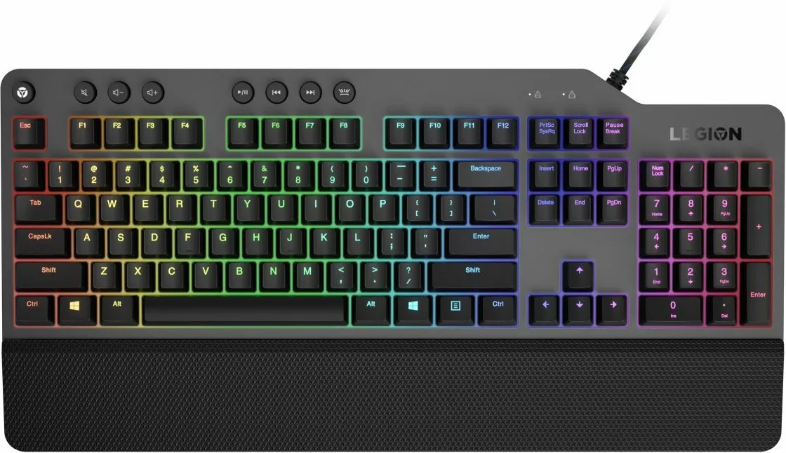 Lenovo Legion K500 RGB Mechanical Gaming Keyboard GY40T26479