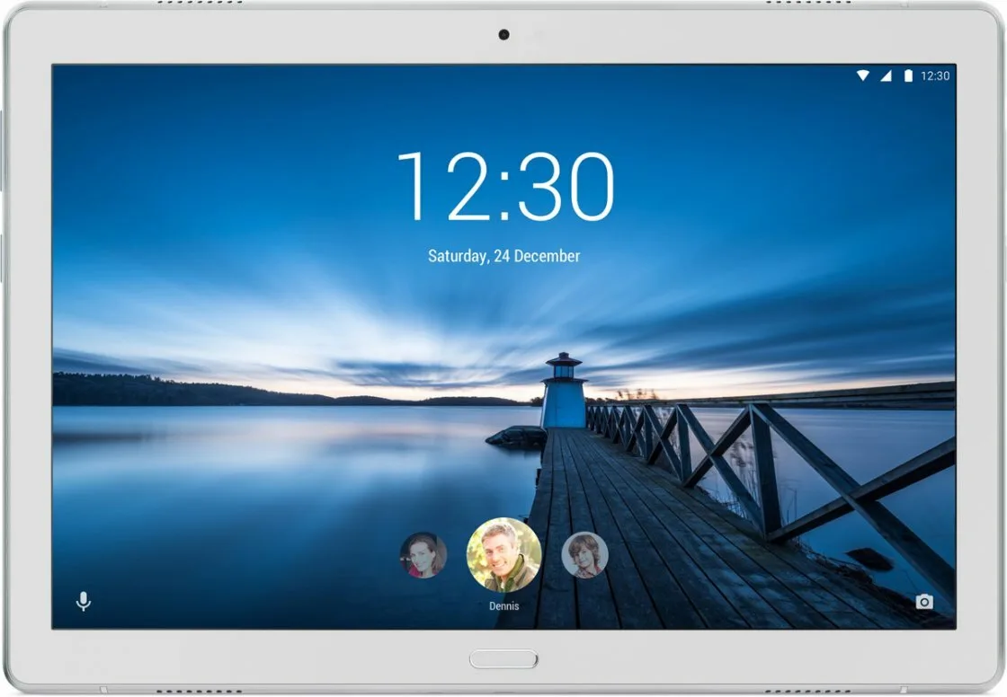 Планшет Lenovo Tab P10 TB-X705L ZA450135RU
