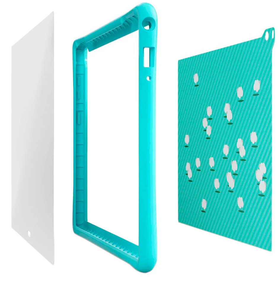 Бампер Lenovo TAB4 8 Plus Kids Case ZG38C01707