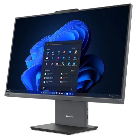 Lenovo ThinkCentre Neo 55a Gen 6 24 дюйма AMD 13F9CTO1WWUS1 (ЛЕНОВО) Lenovo ThinkCentre Neo 55a Gen 6 24 дюйма AMD 13F9CTO1WWUS1 (ЛЕНОВО)