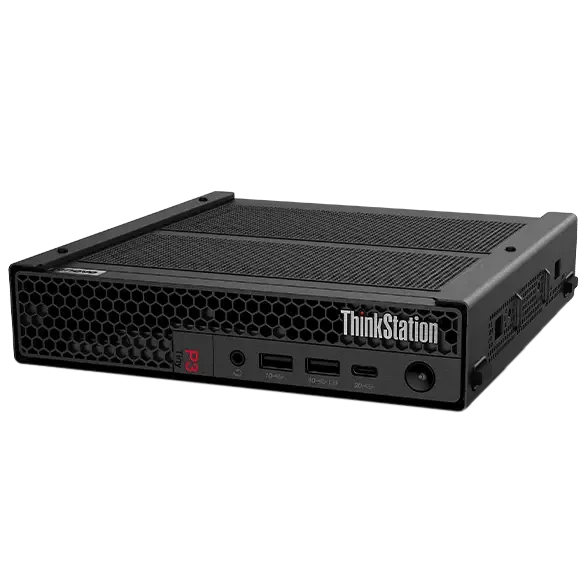 Lenovo ThinkStation P3 Tiny Gen 2 30K6000VUS - рабочая станция (ЛЕНОВО) Lenovo ThinkStation P3 Tiny Gen 2 30K6000VUS - рабочая станция (ЛЕНОВО)
