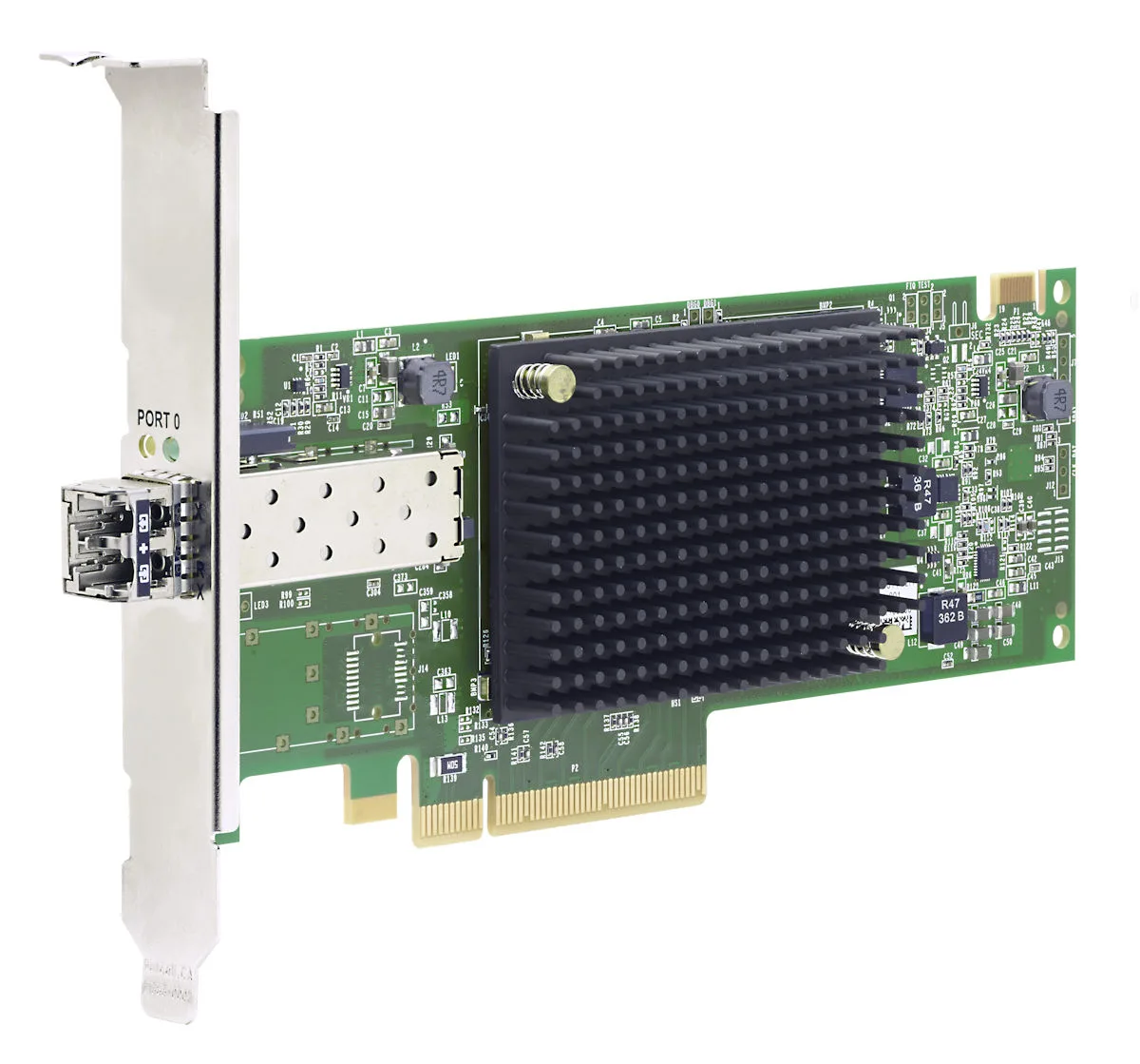 Lenovo ThinkSystem Emulex LPe35000 4XC7A76498 - адаптер Fibre Channel (ЛЕНОВО) Lenovo ThinkSystem Emulex LPe35000 4XC7A76498 - адаптер Fibre Channel (ЛЕНОВО)