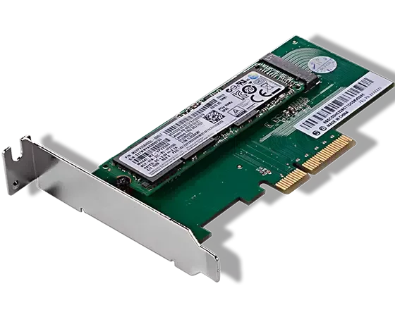 Lenovo 4XH0L08578 адаптер ThinkStation PCIe to M.2 Riser Card High Profile (ЛЕНОВО) Lenovo 4XH0L08578 адаптер ThinkStation PCIe to M.2 Riser Card High Profile (ЛЕНОВО)