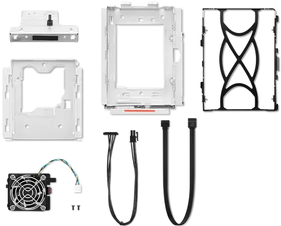Lenovo ThinkStation HDD Storage Kit P5 4XH1M73926 комплект для HDD (ЛЕНОВО) Lenovo ThinkStation HDD Storage Kit P5 4XH1M73926 комплект для HDD (ЛЕНОВО)