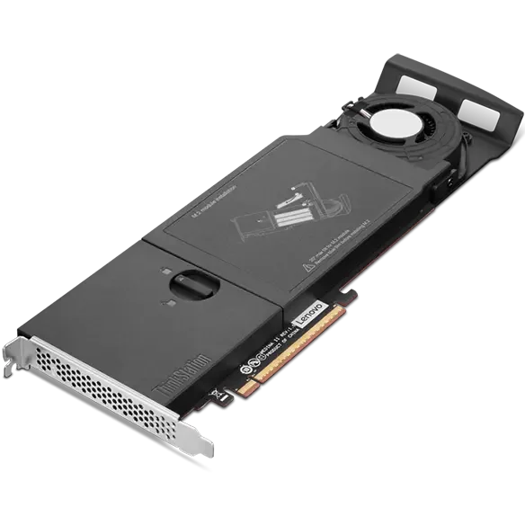 Lenovo 4XH1Q94605 адаптер PCIe Gen4 Quad M.2 SSD для ThinkStation (ЛЕНОВО) Lenovo 4XH1Q94605 адаптер PCIe Gen4 Quad M.2 SSD для ThinkStation (ЛЕНОВО)
