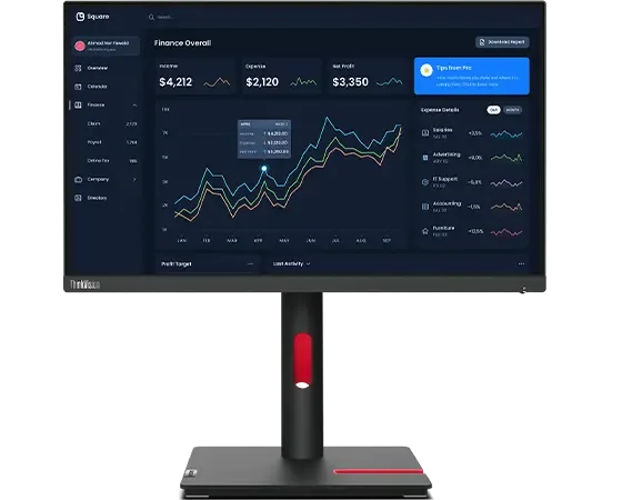 Lenovo ThinkVision T22i-30 63B0MAR6UZ монитор (ЛЕНОВО) Lenovo ThinkVision T22i-30 63B0MAR6UZ монитор (ЛЕНОВО)