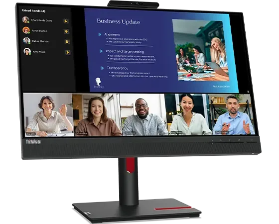 Lenovo ThinkVision T24v-30 63D8MAR3US монитор (ЛЕНОВО) Lenovo ThinkVision T24v-30 63D8MAR3US монитор (ЛЕНОВО)