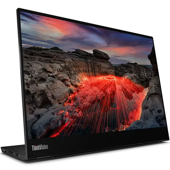 Lenovo ThinkVision M14t Gen 2 63FDUAR6UZ портативный монитор 14 Lenovo ThinkVision M14t Gen 2 63FDUAR6UZ портативный монитор 14