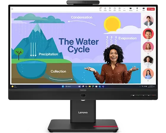 Монитор Lenovo ThinkVision T24D-4v 23.8