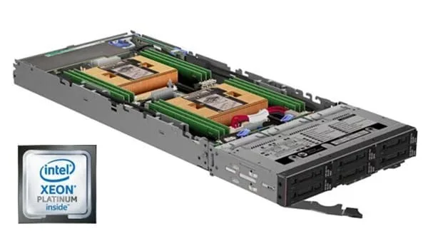 Lenovo ThinkSystem SD530 77XX7DSSD53 сервер высокой плотности