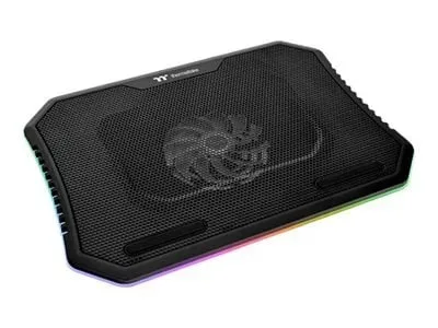Thermaltake CL-N020-PL12SW-A охлаждающая подставка Massive-12 RGB (ЛЕНОВО) Thermaltake CL-N020-PL12SW-A охлаждающая подставка Massive-12 RGB (ЛЕНОВО)