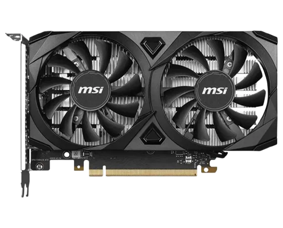 Видеокарта MSI GeForce RTX 3050 VENTUS 2X 6G OC 78810495