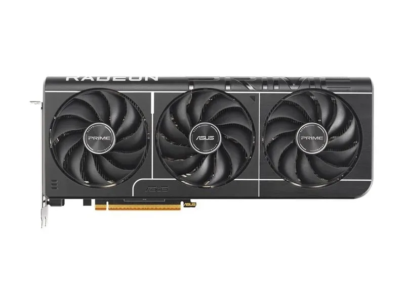 Видеокарта ASUS Prime Radeon RX 9070 XT OC Edition 16GB GDDR6 78810519