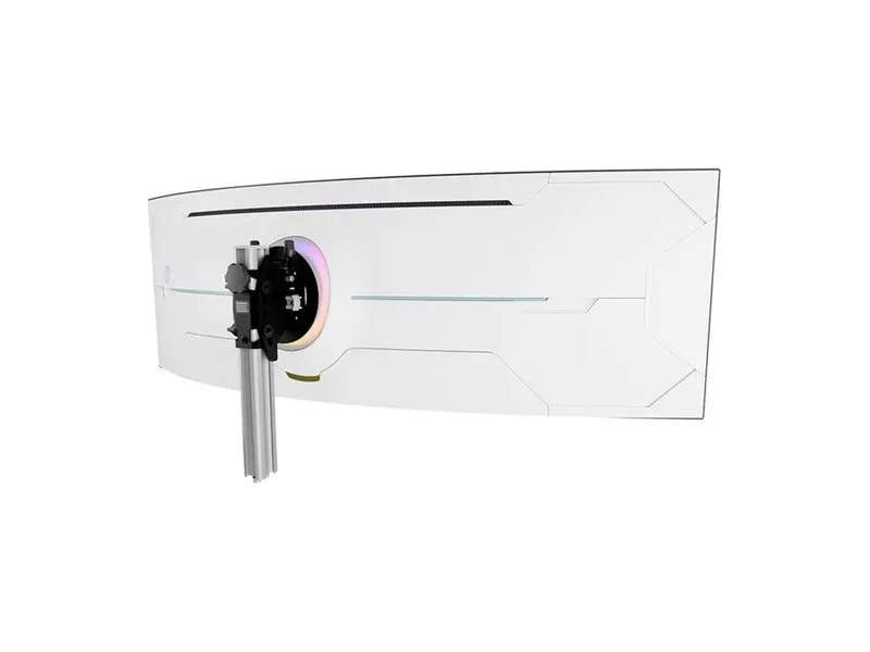 Atdec AWMS-BT40-H-S, усиленное крепление для монитора, серебристое (ЛЕНОВО) Atdec AWMS-BT40-H-S, усиленное крепление для монитора, серебристое (ЛЕНОВО)