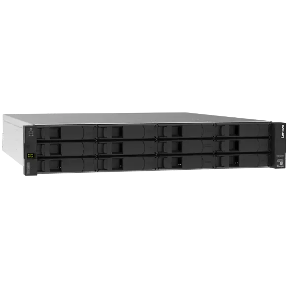 Lenovo ThinkSystem DE4200H 7DCAA008NA гибридная СХД