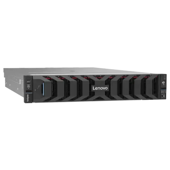 Стоечный сервер Lenovo ThinkSystem SR650 V4 7DGDA04JNA