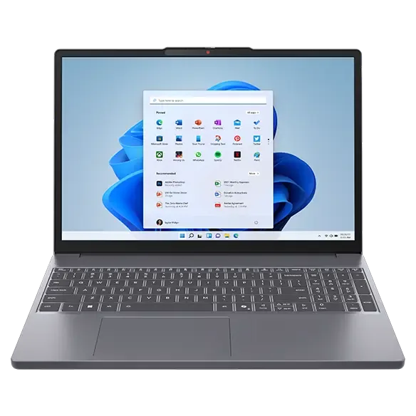 Ноутбук Lenovo IdeaPad Slim 3 (15″ AMD) 83KA003BUS