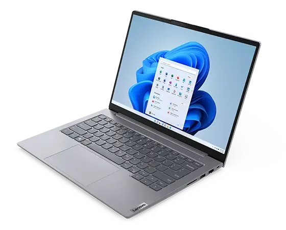 Бизнес-ноутбук Lenovo ThinkBook 14 Gen 6 (14″ Intel) LEN101B0035