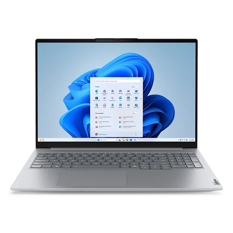 Бизнес-ноутбук Lenovo ThinkBook 16 Gen 7 (16″ AMD) LEN101B0043