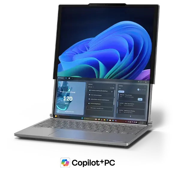 Бизнес-ноутбук Lenovo ThinkBook Plus Gen 6 Rollable (14-16″ Intel) LEN101B0056