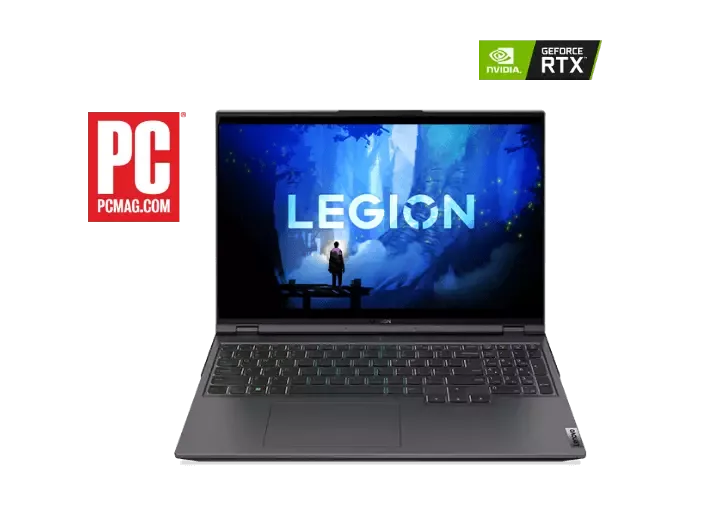 Игровой ноутбук Lenovo Legion 5i Pro Gen 7 (16