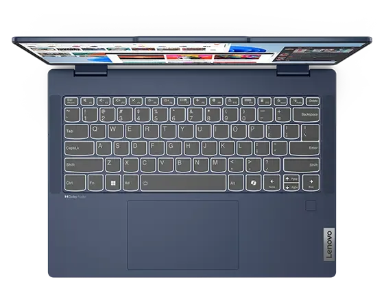 Lenovo IdeaPad 5 2-in-1 Gen 9 (14″ AMD) LEN101I0105 - ноутбук-трансформер (ЛЕНОВО) Lenovo IdeaPad 5 2-in-1 Gen 9 (14″ AMD) LEN101I0105 - ноутбук-трансформер (ЛЕНОВО)