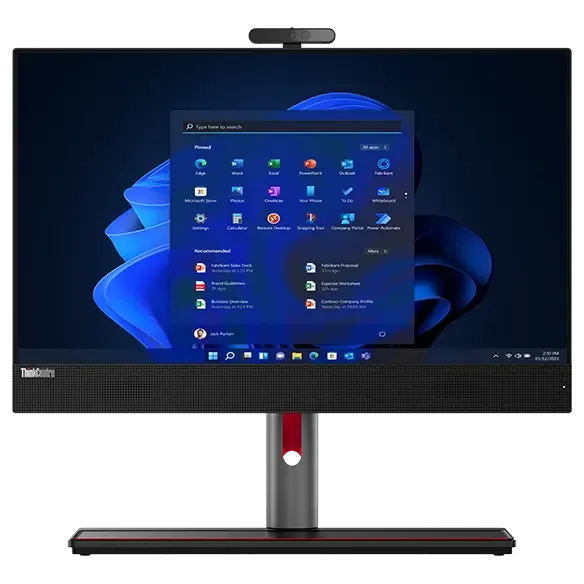 Моноблок Lenovo ThinkCentre M90a Pro Gen 3 AIO 23 дюйма Intel LEN102C0017