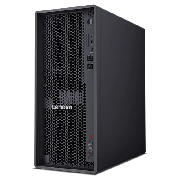 Рабочая станция Lenovo ThinkStation P4 (AMD) Tower Workstation LEN102S0025