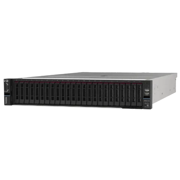 Lenovo ThinkSystem SR655 V3 LEN21TS0021 стоечный сервер (ЛЕНОВО) Lenovo ThinkSystem SR655 V3 LEN21TS0021 стоечный сервер (ЛЕНОВО)