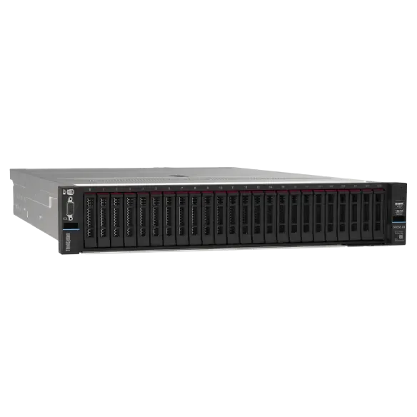 Lenovo ThinkSystem SR655 V3 LEN21TS0021 стоечный сервер (ЛЕНОВО) Lenovo ThinkSystem SR655 V3 LEN21TS0021 стоечный сервер (ЛЕНОВО)