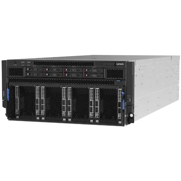 Lenovo ThinkSystem SR780a V3 LEN21TS0032 - стоечный сервер (ЛЕНОВО) Lenovo ThinkSystem SR780a V3 LEN21TS0032 - стоечный сервер (ЛЕНОВО)